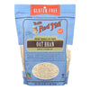 Bob's Red Mill - Oat Bran - Gluten Free - Case of 4-16 oz.