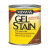 Minwax Transparent Low Luster Red Elm Oil-Based Gel Stain 1 Qt.
