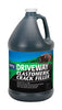 Henry Black Asphalt Rubber-Based Driveway Crack Repair 1 gal (Pack of 4)