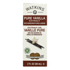 Watkins Madagascar Bourbon Pure Vanilla Extract  - 1 Each - 2 FZ