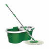 Libman 16 in. W Spin Mop with Bucket