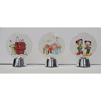 Department 56  Holidazzler  Tabletop Decoration  Multicolored  Plastic  1 pk (Pack of 12)