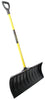 Midwest Rake LLC 96838 24" D Handle Snow Pusher (Pack of 4)