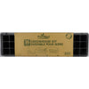 PlantBest 2 in. H X 21.5 in. W X 5.5 in. L Greenhouse Peat Pellet Tray 1 pk