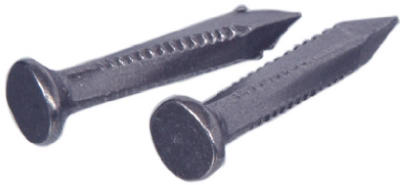 Concrete Screw Nails, Square Shank, 1.5-In., 6-oz. pkg. (Pack of 5)