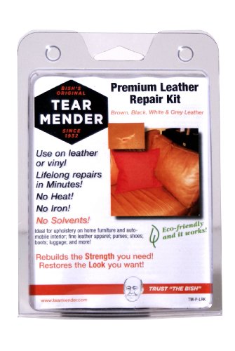 PREMIUM LEATHER REPAIR KIT