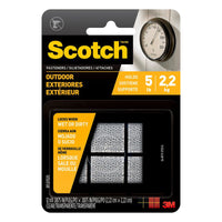 Scotch Small Plastic Fastener 0.875 in. L 12 pk