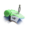 Tadpole 2 in. L Tape Cutter Green