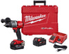 Milwaukee M18 FUEL 18 V 1/2 in. 2000 RPM Brushless Cordless Drill/Driver Kit
