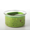 Progressive Prepworks 6.3 in.   W X 6.3 in.   L Clear/Green Acrylic Guacamole Keeper (Pack of 3)
