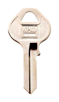 Hy-Ko House/Office Key Blank M10 Single sided For For Master Lock (Pack of 10)