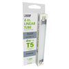Feit Electric 4 W T5 6 in. L Fluorescent Bulb Cool White Linear 4100 K 1 pk