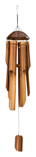 Ns Bamboo Chime Coconut