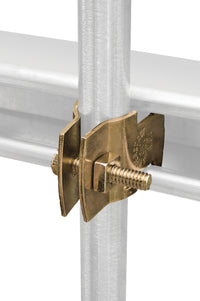 Thomas & Betts Z703-1-25 1 Galvanized Steel Superstrut Universal Clamp