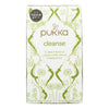 Pukka Herbal Teas Tea - Organic - Herbal - Cleanse - 20 Bags - Case of 6
