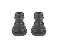Gilmour Polymer Threaded Male Quick Connector Hose Set (Pack of 22)
