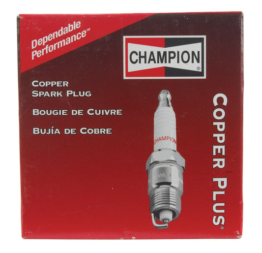 Champion Spark Plug Mfg No. Rv19yc6 Boxed (Pack of 4)