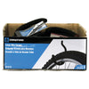 Crawford 8.5 In. L Vinyl Coated Black Steel Medium Super Bicycle Hook 75 Lb. Capacity 1 Pk