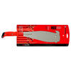 Corona Tempered Steel Red Plastic Handle Cane Knife 14 L in. Blade