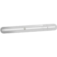 Globe Electric Disinfecting Germicidal Light 13.98 in. L White Battery Powered LED UV-C Disinfectant