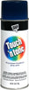 Rustoleum 55290 830 10 Oz Dark Blue Touch 'n Tone® Spray Paint (Pack of 6)
