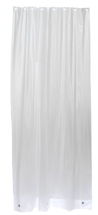 Zenna Home H26Kk 43 X 78 Clear Shower Stall Liner