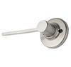 Kwikset Signature Series Ladera Satin Nickel Dummy Lever Left Handed