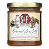 Schlotterbeck & Foss Caramel Sea Salt  - Case of 6 - 10 OZ
