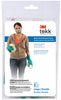 3M Nitrile Gloves L Green 1 pk