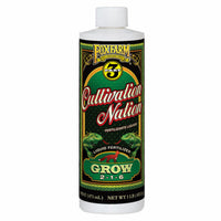 Cultivation Nation Grow, Liquid, Part 1 of 3, 1-Pt.