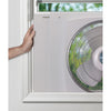 Lasko 22 in. H X 16 in. D 3 speed Window Fan