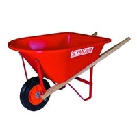 Seymour S400 Jobsite Poly Kid's Wheelbarrow