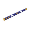 Irwin 48 in.   Aluminum Magnetic I-Beam Level 3 vial