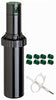 Orbit Plastic Voyager-II Adjustable Female Pop-Up Gear Drive Sprinkler Head 25 to 52 ft.