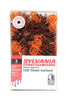 Sylvania LED Pumin Garland Lighted Orange Halloween Lights 0 in. H (Pack of 20)