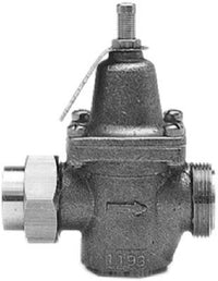 Water Pressure Reducing Valve, 3/4-In.