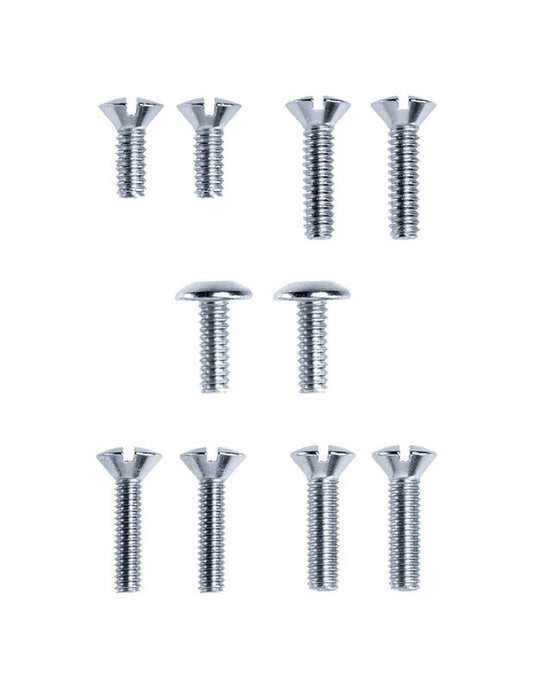 Danco for Universal Chrome Sink and Tub and Shower Handle Screw Kit