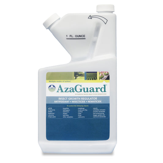 BioSafe AzaGuard Organic Insect Killer Concentrate 32 oz