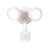 All-Pro Motion-Sensing Hardwired LED White Security Light