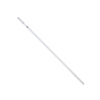 Boltmaster 0.125 in. x 0.75 in. W x 3 ft. L Weldable Aluminum Flat Bar 1 pk (Pack of 5)