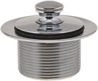 FLIP TOP LAV DRAIN CHROME