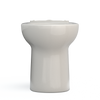 TOTO® Drake® Round TORNADO FLUSH® Toilet Bowl with CEFIONTECT®, Sedona Beige - C775CEFG#12