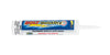 White Lightning Bolt Quick Dry White Siliconized Latex Caulk 10 oz. (Pack of 12)