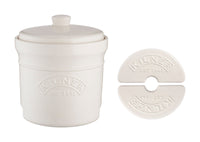 Kilner  Pickling Crock Set  1.3 gal. 1 pk