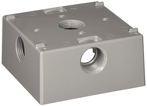 CAJA DE 4 CUADROS CUADRADOS 5342-0