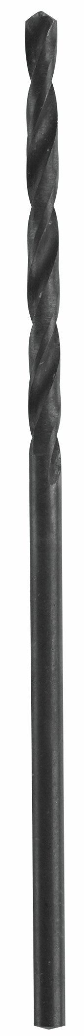 Bosch BL4133 3/32" X 2-1/4" Black Oxide Fractional Jobber Drill Bit                                                                                   
