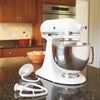 KitchenAid  White  5 qt. 10 speed Stand  Mixer