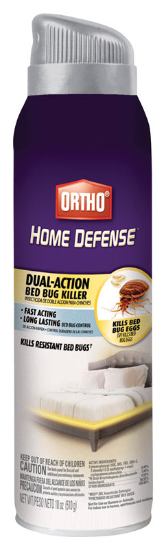 Ortho  Home Defense  Liquid  Insect Killer  18 oz.