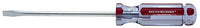1/4 x 6-In. Round Slotted Cabinet Screwdriver