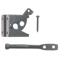 Gate Latch Auto-In Galv